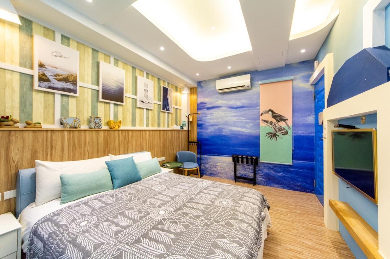 Long To Sea Again Apartment Hualien City Exterior photo
