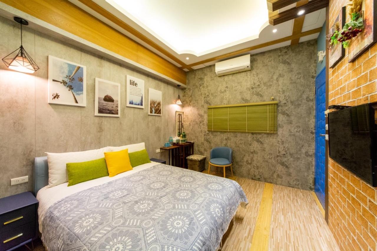 Long To Sea Again Apartment Hualien City Exterior photo